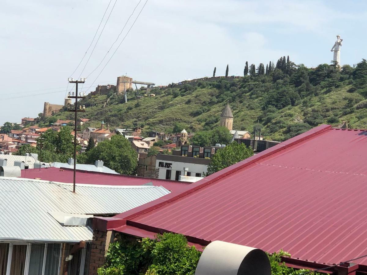 Lika Apartments Tbilisi Luaran gambar