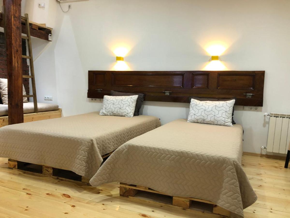 Lika Apartments Tbilisi Luaran gambar