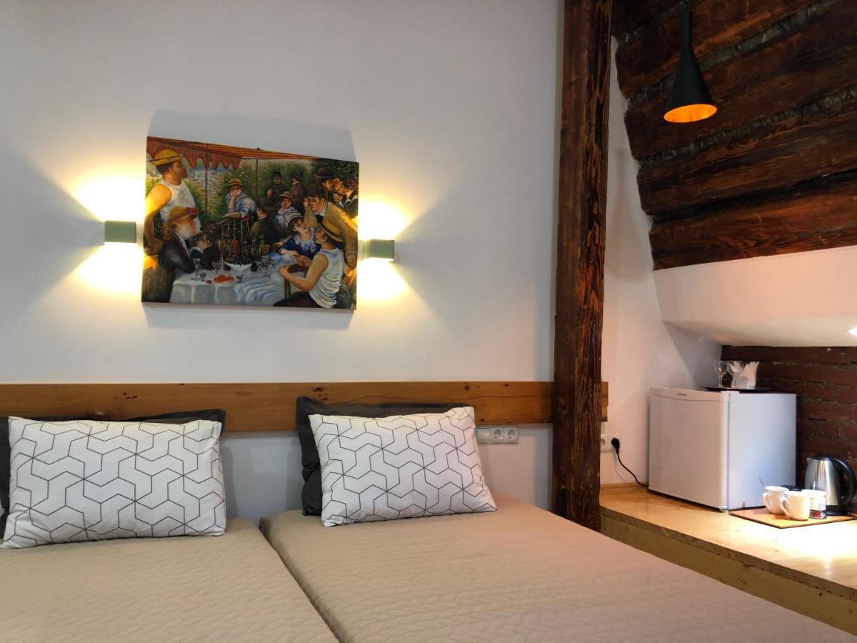 Lika Apartments Tbilisi Luaran gambar