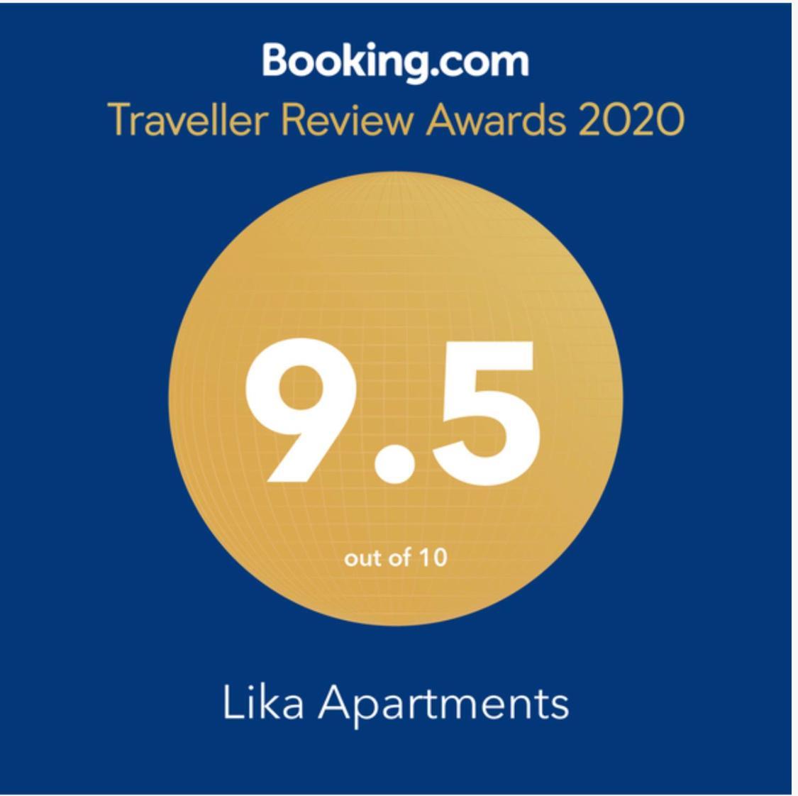 Lika Apartments Tbilisi Luaran gambar